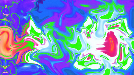 Fluid Marble Texture with Organic Flow, Abstract Liquid Pattern with Wavy Structure, Melted Surface Design with Soft Transitions, Psychedelic Swirl Texture with Marble Effect