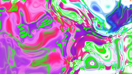 Fluid Marble Texture with Organic Flow, Abstract Liquid Pattern with Wavy Structure, Melted Surface Design with Soft Transitions, Psychedelic Swirl Texture with Marble Effect