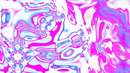 Fluid Marble Texture with Organic Flow, Abstract Liquid Pattern with Wavy Structure, Melted Surface Design with Soft Transitions, Psychedelic Swirl Texture with Marble Effect