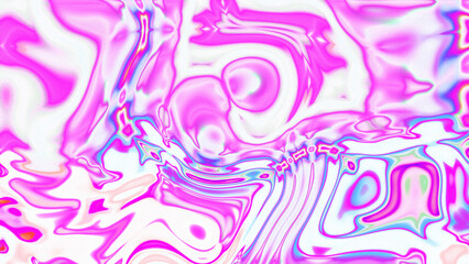 Fluid Marble Texture with Organic Flow, Abstract Liquid Pattern with Wavy Structure, Melted Surface Design with Soft Transitions, Psychedelic Swirl Texture with Marble Effect