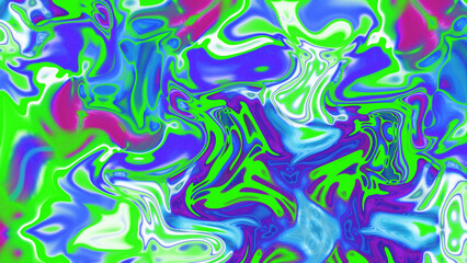 Fluid Marble Texture with Organic Flow, Abstract Liquid Pattern with Wavy Structure, Melted Surface Design with Soft Transitions, Psychedelic Swirl Texture with Marble Effect
