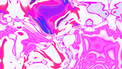 Fluid Marble Texture with Organic Flow, Abstract Liquid Pattern with Wavy Structure, Melted Surface Design with Soft Transitions, Psychedelic Swirl Texture with Marble Effect