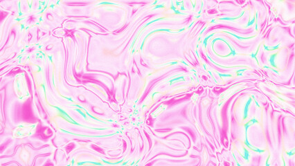 Fluid Marble Texture with Organic Flow, Abstract Liquid Pattern with Wavy Structure, Melted Surface Design with Soft Transitions, Psychedelic Swirl Texture with Marble Effect