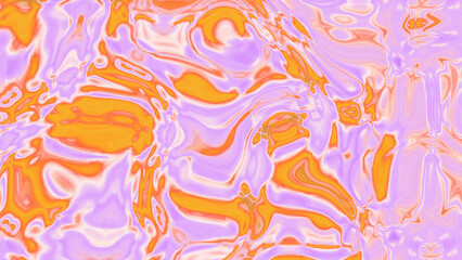 Fluid Marble Texture with Organic Flow, Abstract Liquid Pattern with Wavy Structure, Melted Surface Design with Soft Transitions, Psychedelic Swirl Texture with Marble Effect