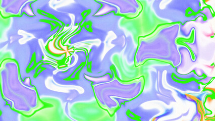 Fluid Marble Texture with Organic Flow, Abstract Liquid Pattern with Wavy Structure, Melted Surface Design with Soft Transitions, Psychedelic Swirl Texture with Marble Effect