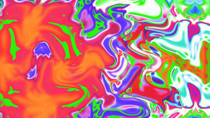 Fluid Marble Texture with Organic Flow, Abstract Liquid Pattern with Wavy Structure, Melted Surface Design with Soft Transitions, Psychedelic Swirl Texture with Marble Effect