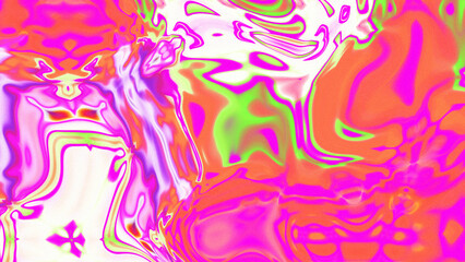 Fluid Marble Texture with Organic Flow, Abstract Liquid Pattern with Wavy Structure, Melted Surface Design with Soft Transitions, Psychedelic Swirl Texture with Marble Effect