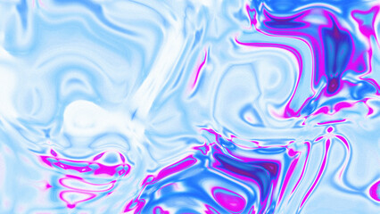 Fluid Marble Texture with Organic Flow, Abstract Liquid Pattern with Wavy Structure, Melted Surface Design with Soft Transitions, Psychedelic Swirl Texture with Marble Effect