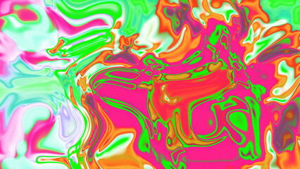 Fluid Marble Texture with Organic Flow, Abstract Liquid Pattern with Wavy Structure, Melted Surface Design with Soft Transitions, Psychedelic Swirl Texture with Marble Effect