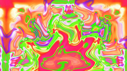 Fluid Marble Texture with Organic Flow, Abstract Liquid Pattern with Wavy Structure, Melted Surface Design with Soft Transitions, Psychedelic Swirl Texture with Marble Effect