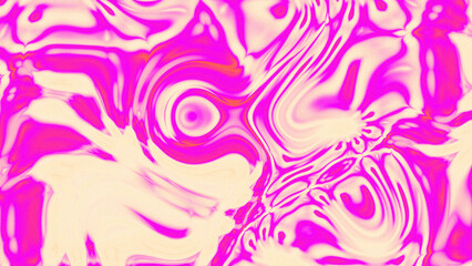 Fluid Marble Texture with Organic Flow, Abstract Liquid Pattern with Wavy Structure, Melted Surface Design with Soft Transitions, Psychedelic Swirl Texture with Marble Effect