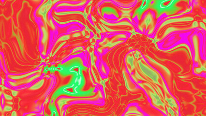 Fluid Marble Texture with Organic Flow, Abstract Liquid Pattern with Wavy Structure, Melted Surface Design with Soft Transitions, Psychedelic Swirl Texture with Marble Effect