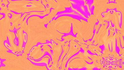 Fluid Marble Texture with Organic Flow, Abstract Liquid Pattern with Wavy Structure, Melted Surface Design with Soft Transitions, Psychedelic Swirl Texture with Marble Effect