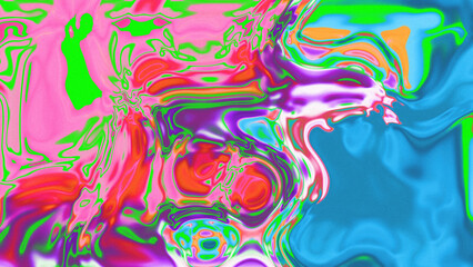 Fluid Marble Texture with Organic Flow, Abstract Liquid Pattern with Wavy Structure, Melted Surface Design with Soft Transitions, Psychedelic Swirl Texture with Marble Effect