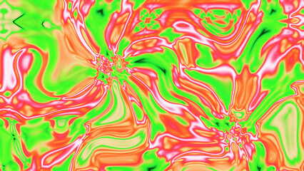 Fluid Marble Texture with Organic Flow, Abstract Liquid Pattern with Wavy Structure, Melted Surface Design with Soft Transitions, Psychedelic Swirl Texture with Marble Effect