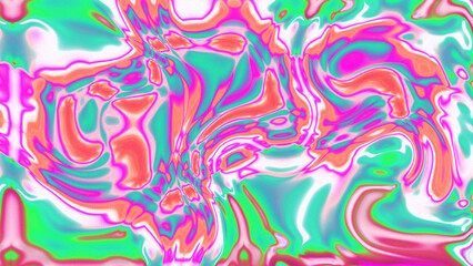 Fluid Marble Texture with Organic Flow, Abstract Liquid Pattern with Wavy Structure, Melted Surface Design with Soft Transitions, Psychedelic Swirl Texture with Marble Effect