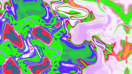 Fluid Marble Texture with Organic Flow, Abstract Liquid Pattern with Wavy Structure, Melted Surface Design with Soft Transitions, Psychedelic Swirl Texture with Marble Effect