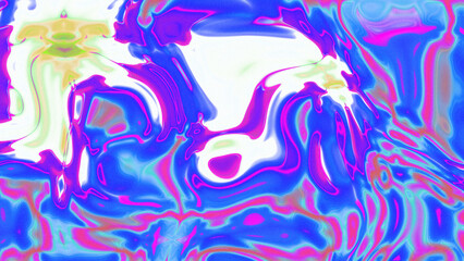 Fluid Marble Texture with Organic Flow, Abstract Liquid Pattern with Wavy Structure, Melted Surface Design with Soft Transitions, Psychedelic Swirl Texture with Marble Effect