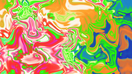 Fluid Marble Texture with Organic Flow, Abstract Liquid Pattern with Wavy Structure, Melted Surface Design with Soft Transitions, Psychedelic Swirl Texture with Marble Effect