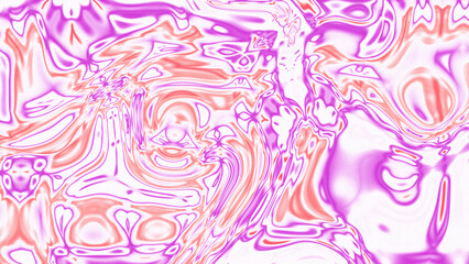 Fluid Marble Texture with Organic Flow, Abstract Liquid Pattern with Wavy Structure, Melted Surface Design with Soft Transitions, Psychedelic Swirl Texture with Marble Effect