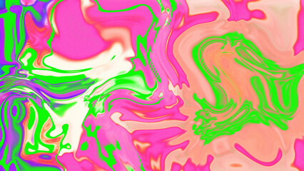 Fluid Marble Texture with Organic Flow, Abstract Liquid Pattern with Wavy Structure, Melted Surface Design with Soft Transitions, Psychedelic Swirl Texture with Marble Effect