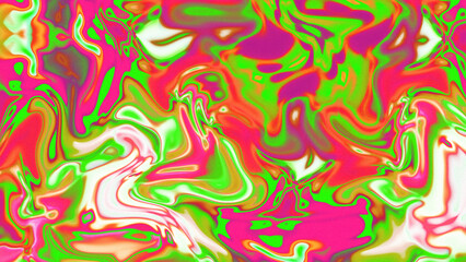 Fluid Marble Texture with Organic Flow, Abstract Liquid Pattern with Wavy Structure, Melted Surface Design with Soft Transitions, Psychedelic Swirl Texture with Marble Effect