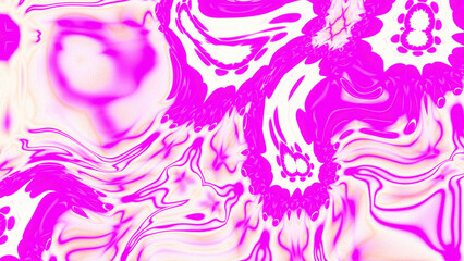 Fluid Marble Texture with Organic Flow, Abstract Liquid Pattern with Wavy Structure, Melted Surface Design with Soft Transitions, Psychedelic Swirl Texture with Marble Effect