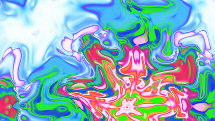 Fluid Marble Texture with Organic Flow, Abstract Liquid Pattern with Wavy Structure, Melted Surface Design with Soft Transitions, Psychedelic Swirl Texture with Marble Effect