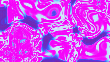 Fluid Marble Texture with Organic Flow, Abstract Liquid Pattern with Wavy Structure, Melted Surface Design with Soft Transitions, Psychedelic Swirl Texture with Marble Effect