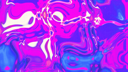 Fluid Marble Texture with Organic Flow, Abstract Liquid Pattern with Wavy Structure, Melted Surface Design with Soft Transitions, Psychedelic Swirl Texture with Marble Effect