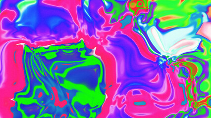 Fluid Marble Texture with Organic Flow, Abstract Liquid Pattern with Wavy Structure, Melted Surface Design with Soft Transitions, Psychedelic Swirl Texture with Marble Effect