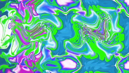 Fluid Marble Texture with Organic Flow, Abstract Liquid Pattern with Wavy Structure, Melted Surface Design with Soft Transitions, Psychedelic Swirl Texture with Marble Effect