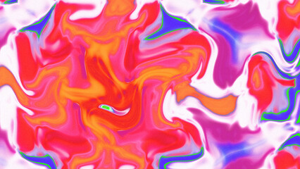 Fluid Marble Texture with Organic Flow, Abstract Liquid Pattern with Wavy Structure, Melted Surface Design with Soft Transitions, Psychedelic Swirl Texture with Marble Effect