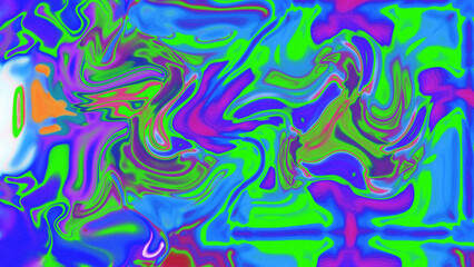 Fluid Marble Texture with Organic Flow, Abstract Liquid Pattern with Wavy Structure, Melted Surface Design with Soft Transitions, Psychedelic Swirl Texture with Marble Effect