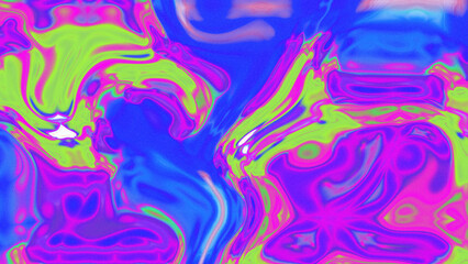 Fluid Marble Texture with Organic Flow, Abstract Liquid Pattern with Wavy Structure, Melted Surface Design with Soft Transitions, Psychedelic Swirl Texture with Marble Effect