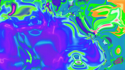 Fluid Marble Texture with Organic Flow, Abstract Liquid Pattern with Wavy Structure, Melted Surface Design with Soft Transitions, Psychedelic Swirl Texture with Marble Effect