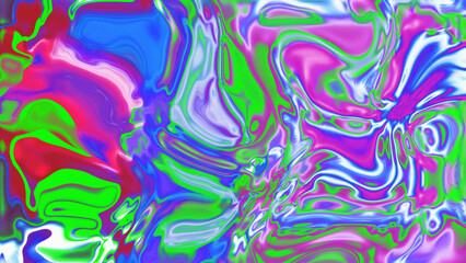 Fluid Marble Texture with Organic Flow, Abstract Liquid Pattern with Wavy Structure, Melted Surface Design with Soft Transitions, Psychedelic Swirl Texture with Marble Effect