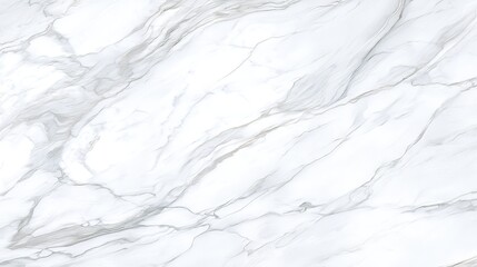 Fototapeta premium White Marble Texture Background for Interior Design and Surfaces