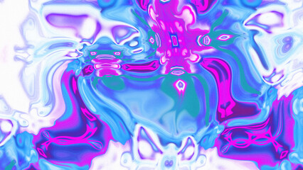 Fluid Marble Texture with Organic Flow, Abstract Liquid Pattern with Wavy Structure, Melted Surface Design with Soft Transitions, Psychedelic Swirl Texture with Marble Effect