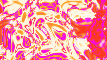 Fluid Marble Texture with Organic Flow, Abstract Liquid Pattern with Wavy Structure, Melted Surface Design with Soft Transitions, Psychedelic Swirl Texture with Marble Effect