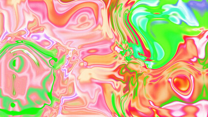 Fluid Marble Texture with Organic Flow, Abstract Liquid Pattern with Wavy Structure, Melted Surface Design with Soft Transitions, Psychedelic Swirl Texture with Marble Effect