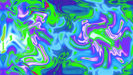 Fluid Marble Texture with Organic Flow, Abstract Liquid Pattern with Wavy Structure, Melted Surface Design with Soft Transitions, Psychedelic Swirl Texture with Marble Effect