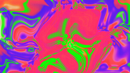 Fluid Marble Texture with Organic Flow, Abstract Liquid Pattern with Wavy Structure, Melted Surface Design with Soft Transitions, Psychedelic Swirl Texture with Marble Effect