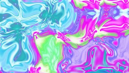 Fluid Marble Texture with Organic Flow, Abstract Liquid Pattern with Wavy Structure, Melted Surface Design with Soft Transitions, Psychedelic Swirl Texture with Marble Effect