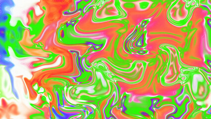 Fluid Marble Texture with Organic Flow, Abstract Liquid Pattern with Wavy Structure, Melted Surface Design with Soft Transitions, Psychedelic Swirl Texture with Marble Effect