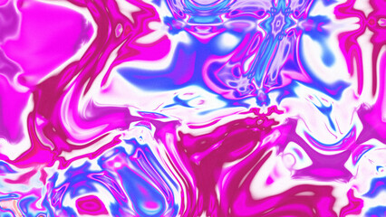 Fluid Marble Texture with Organic Flow, Abstract Liquid Pattern with Wavy Structure, Melted Surface Design with Soft Transitions, Psychedelic Swirl Texture with Marble Effect