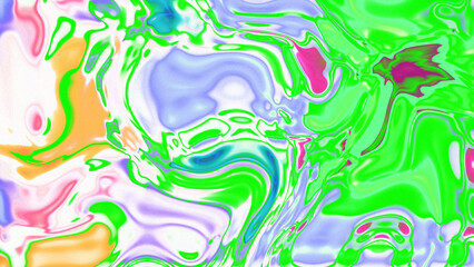 Fluid Marble Texture with Organic Flow, Abstract Liquid Pattern with Wavy Structure, Melted Surface Design with Soft Transitions, Psychedelic Swirl Texture with Marble Effect