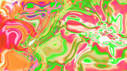 Fluid Marble Texture with Organic Flow, Abstract Liquid Pattern with Wavy Structure, Melted Surface Design with Soft Transitions, Psychedelic Swirl Texture with Marble Effect