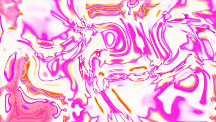 Fluid Marble Texture with Organic Flow, Abstract Liquid Pattern with Wavy Structure, Melted Surface Design with Soft Transitions, Psychedelic Swirl Texture with Marble Effect
