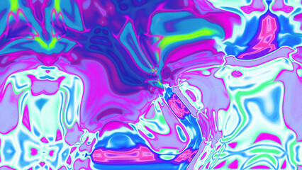 Fluid Marble Texture with Organic Flow, Abstract Liquid Pattern with Wavy Structure, Melted Surface Design with Soft Transitions, Psychedelic Swirl Texture with Marble Effect